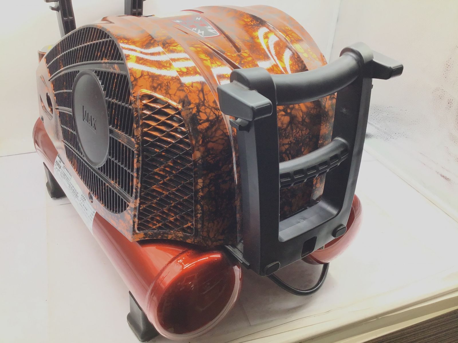 中古品】MAX(マックス) AK-HH1270E2 ☆MAXマックス 高圧エア