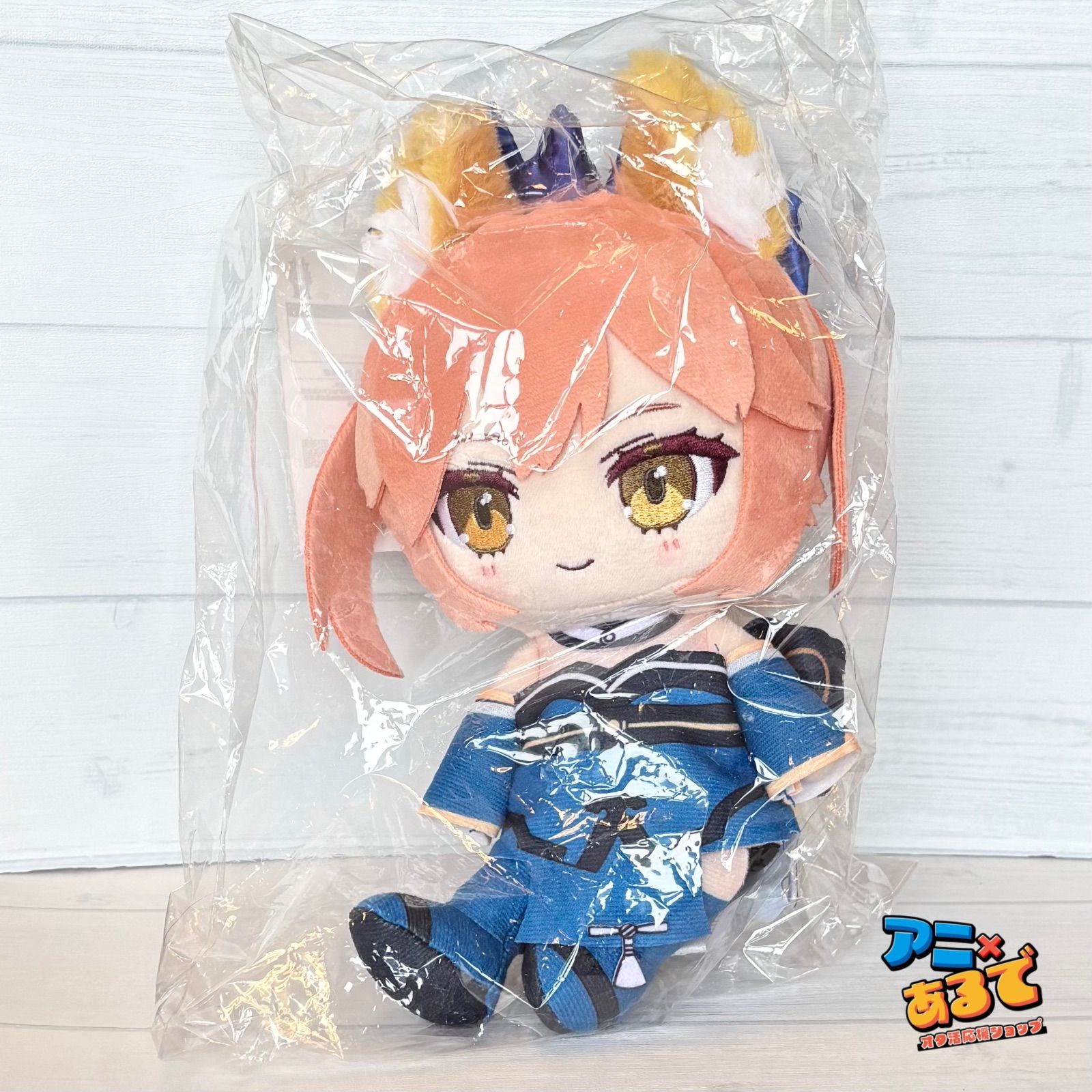 Fate/GrandOrder ちょこぷに ぬいぐるみ キャスター /玉藻の前