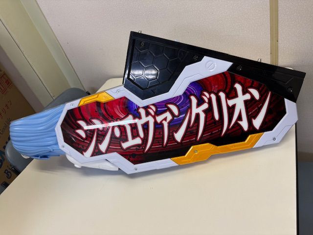 美品！ シン・エヴァンゲリオンX綾波レイ役物 ぱちんこ ⑪ - メルカリ