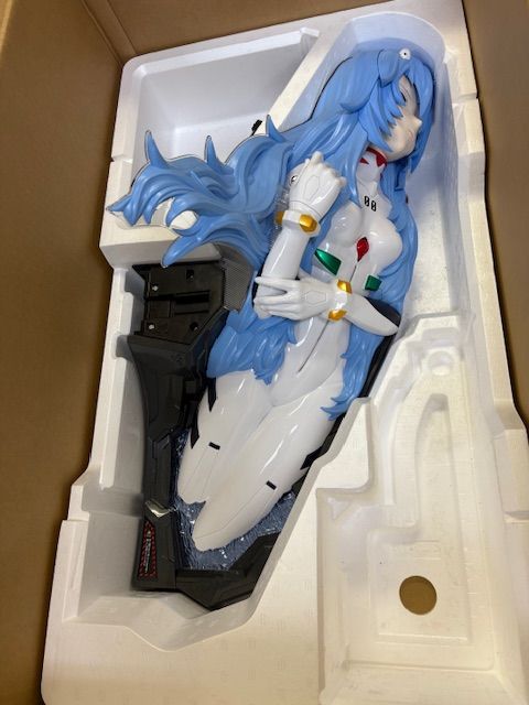 ぱちんこシン・エヴァンゲリオンX 綾波レイ役物 P機×e機のダブルエントリー パチンコ新台「ぱちんこ シン
