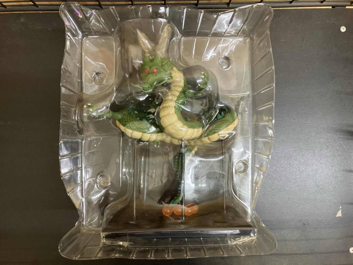 開封済み商品 ビッグソフビフィギュア賞 神龍 一番くじ ｢ドラゴンボｰル