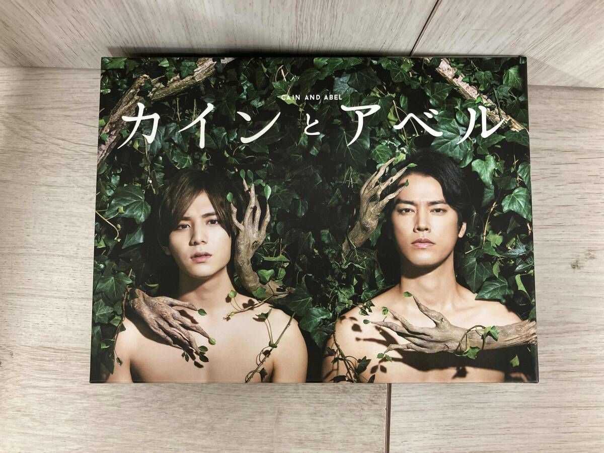 DVD カインとアベル DVD-BOX - メルカリ