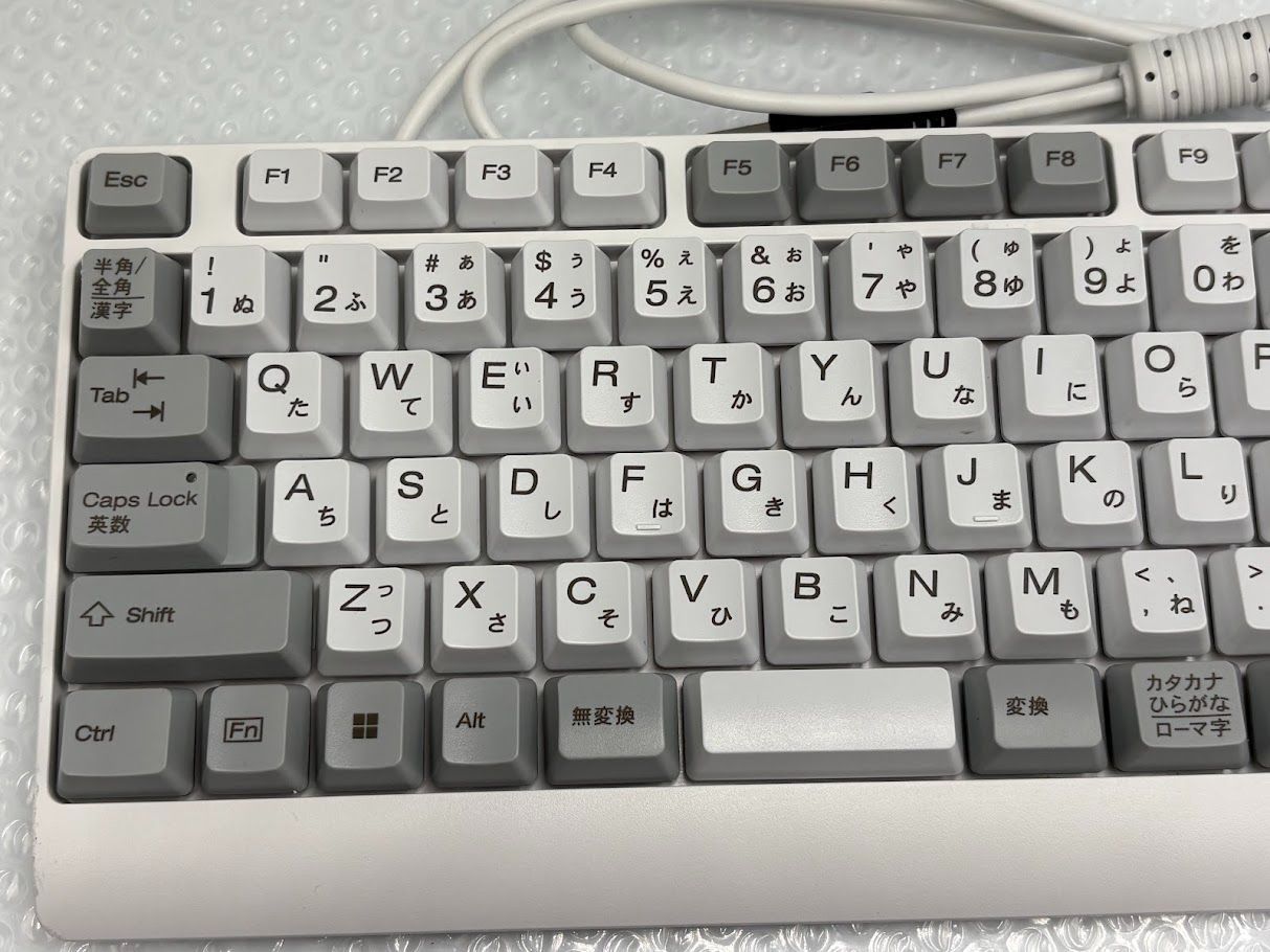 Chicony USBコンパクトキーボード KU-0626 ホワイト - メルカリ
