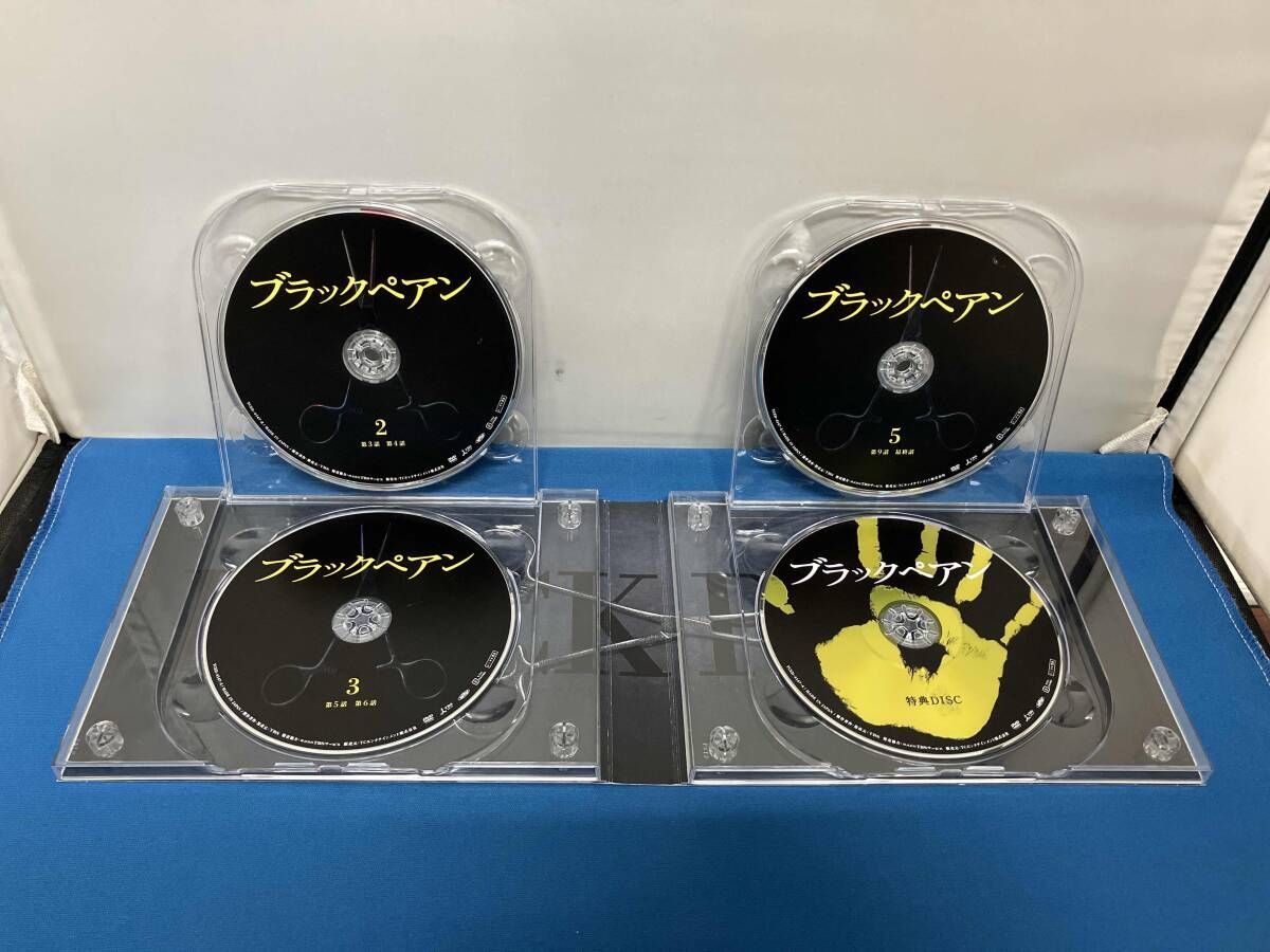 DVD ブラックペアン DVD-BOX - メルカリ