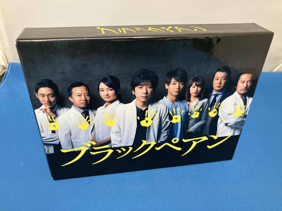 ブラックペアンDVDBOX ブラックペアン シーズン2 DVD-BOX