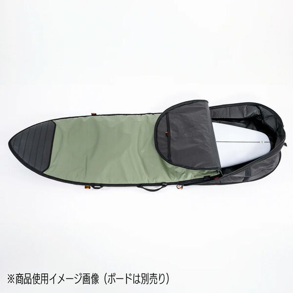 エフシーエス ボードケース FCS DAY RUNNER FISH 6'0 ALPINE