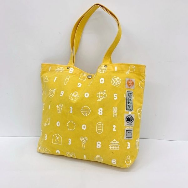 一澤信三郎帆布 高島屋 sou sou 三三屋 手さげかばん トートバッグ