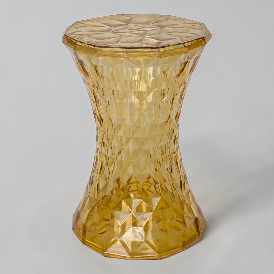 Kartell Stone カルテル ストーン スツール イエロー マルセル 