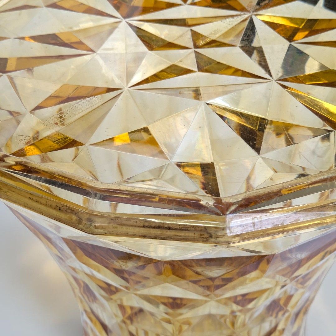 Kartell Stone カルテル ストーン スツール イエロー マルセル