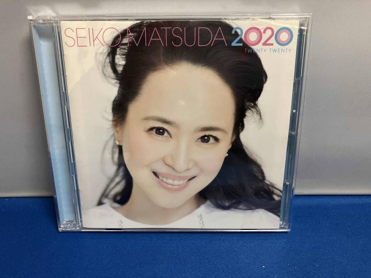 松田聖子/SEIKO MATSUDA 2020 UNIVERSAL限定盤/CD 芽瑠璃堂 ＞ 松田聖子 『Seiko Matsuda 2020 (初回限定盤)』UPCH29365