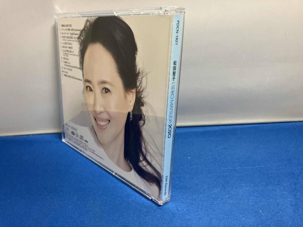 松田聖子/SEIKO MATSUDA 2020 UNIVERSAL限定盤/CD SEIKO MATSUDA 2020 : 松田聖子 | HMV&BOOKS online - UPCH-20551