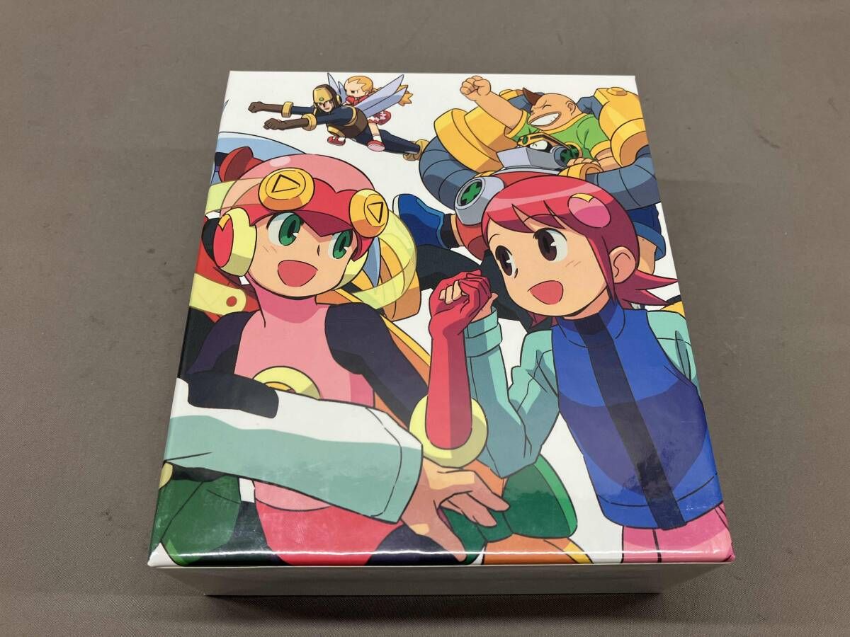 CD】(ゲｰム・ミュｰジック) ロックマンエグゼ サウンドBOX - メルカリ