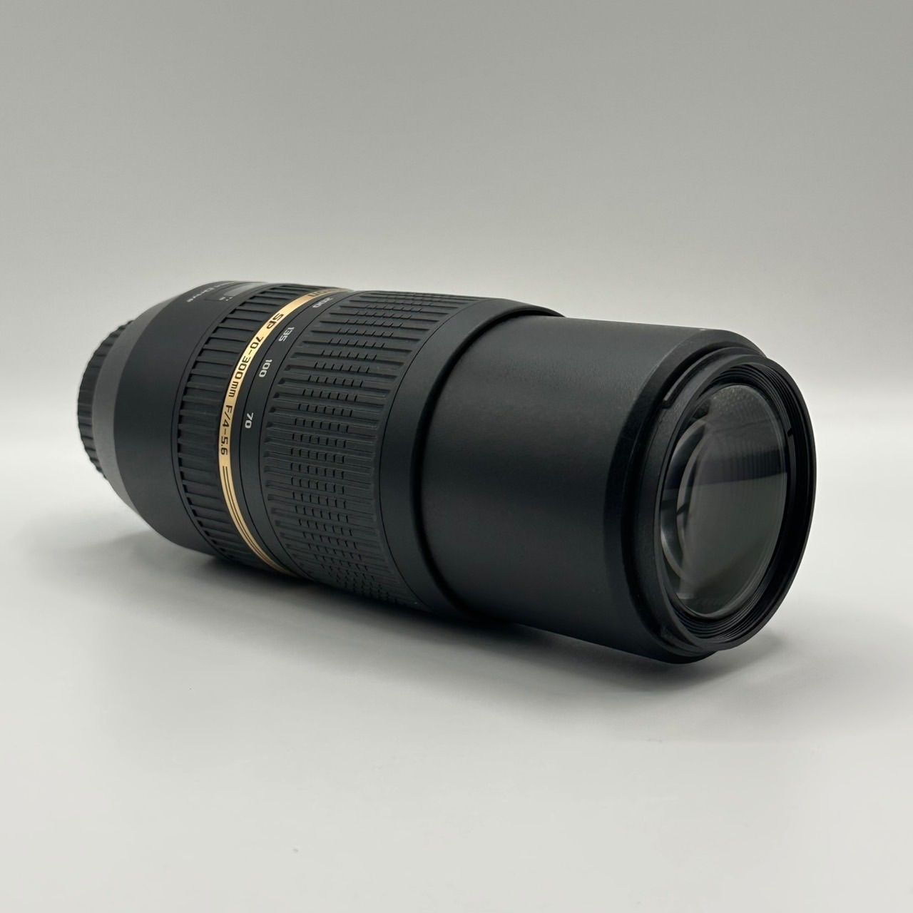 TAMRON 望遠ズームレンズ SP 70-300mm F4-5.6 Di VC USD キヤノン用 