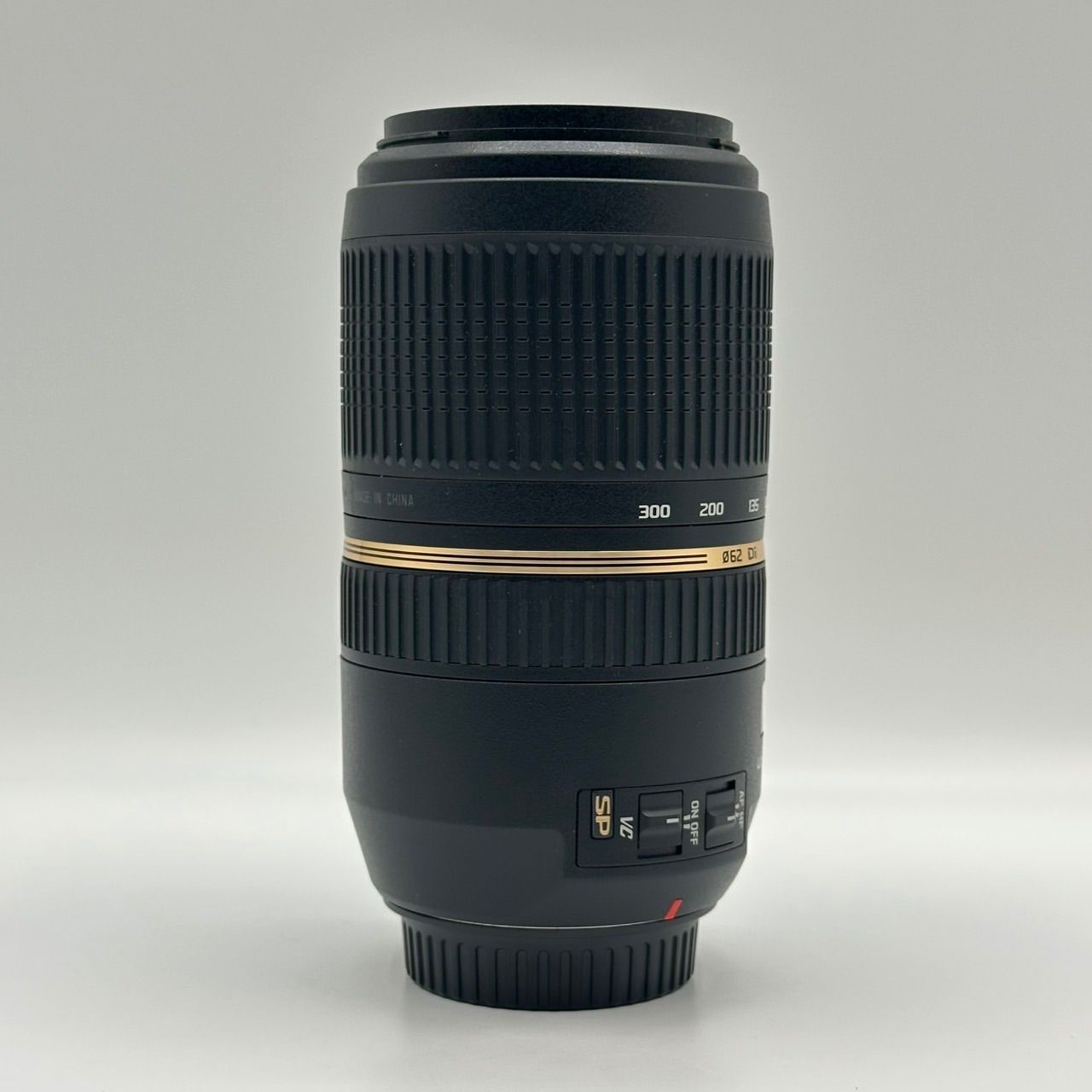 TAMRON 望遠ズームレンズ SP 70-300mm F4-5.6 Di VC USD キヤノン用 
