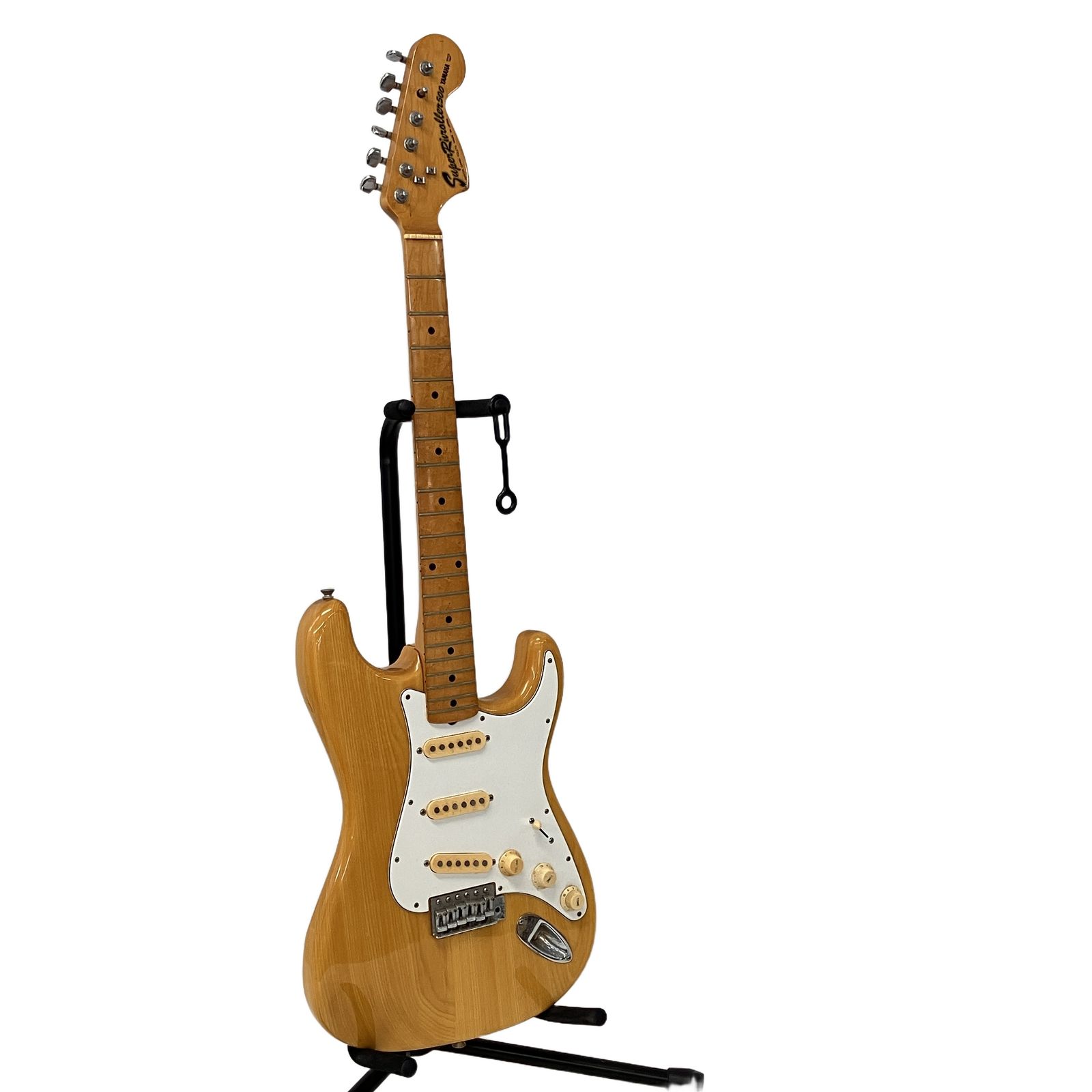 1215-180 YAMAHA super rock'n roller400 エレキギター　ストラトキャスター  ※付属品あり 1215-180 YAMAHA super rock'n roller400 エレキギター ストラト