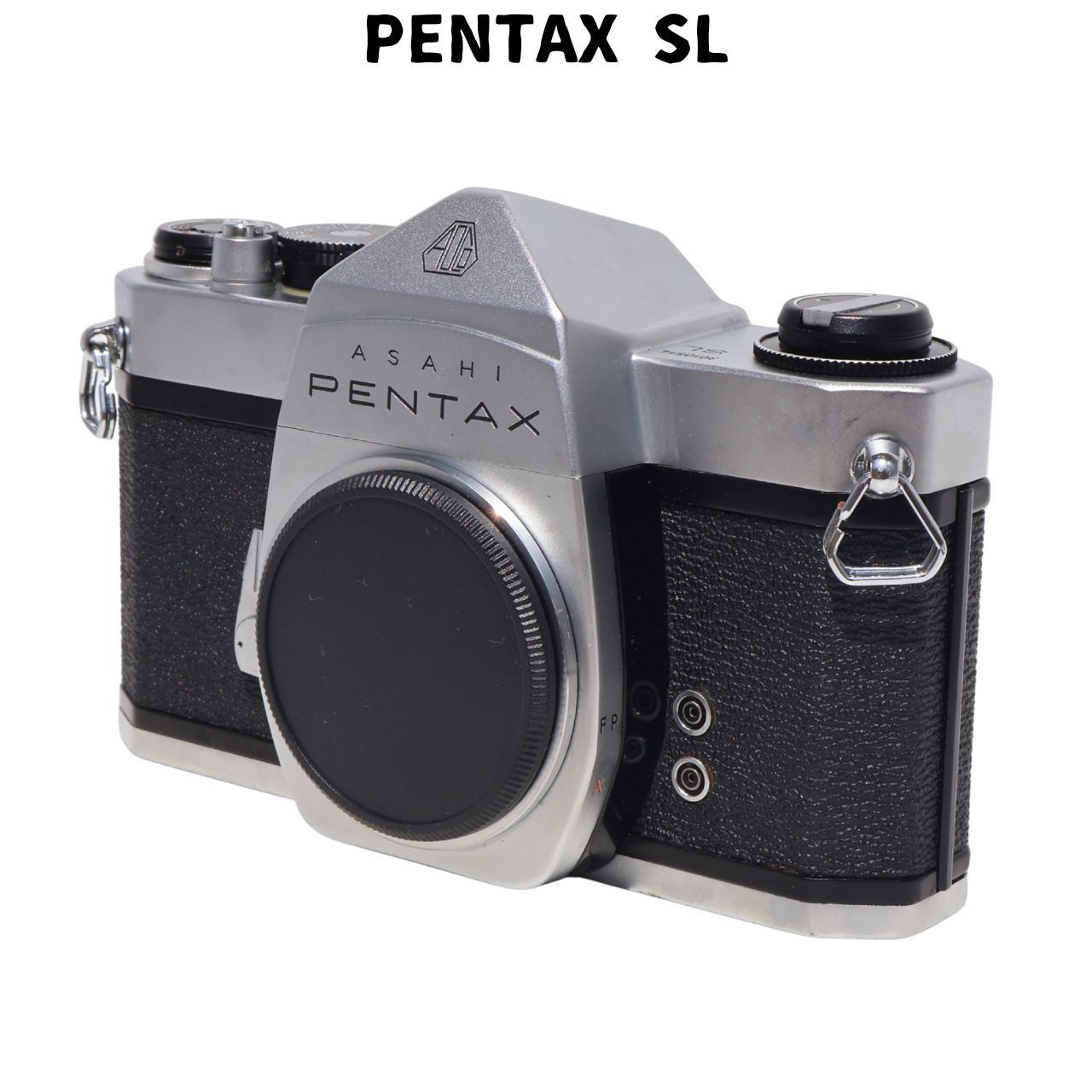 PENTAX SL シルバーボデイ 整備済 - メルカリ
