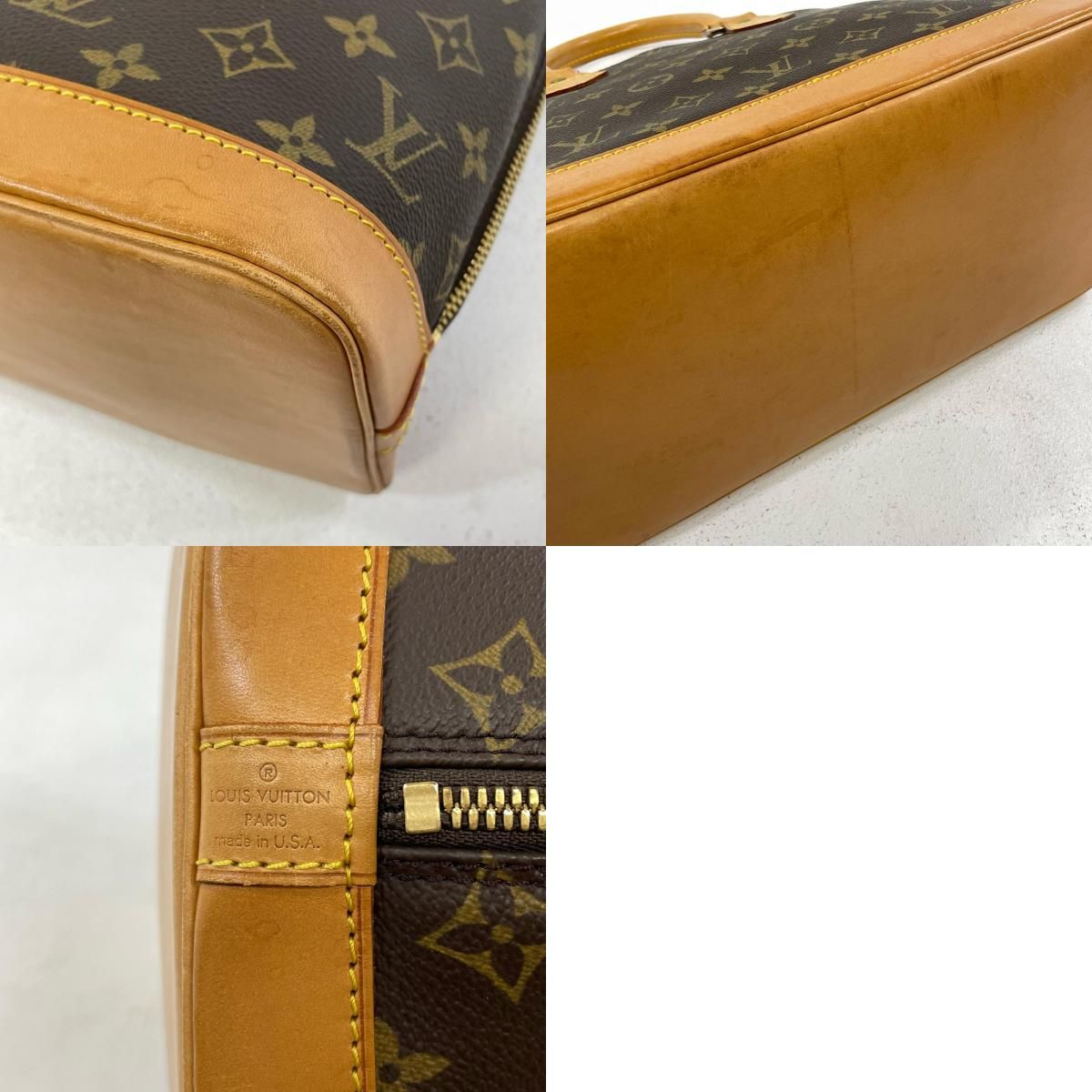 中古】LOUIS VUITTON | ルイ・ヴィトン アルマ 初期 モノグラム 