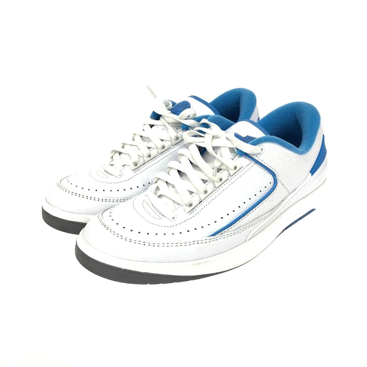 NIKE ナイキ エアジョーダン2レトロLOW 表記サイズ:28.5 DV9956 104