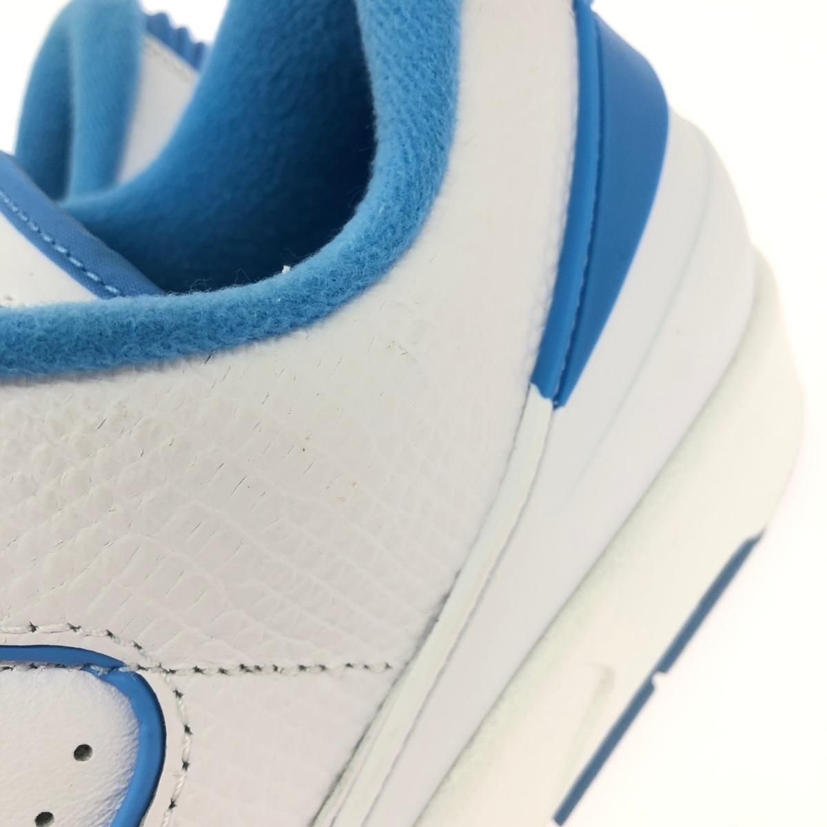 NIKE ナイキ エアジョーダン2レトロLOW 表記サイズ:28.5 DV9956 104