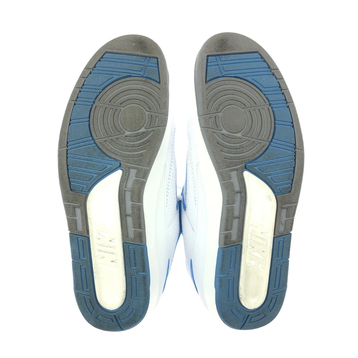 NIKE ナイキ エアジョーダン2レトロLOW 表記サイズ:28.5 DV9956 104
