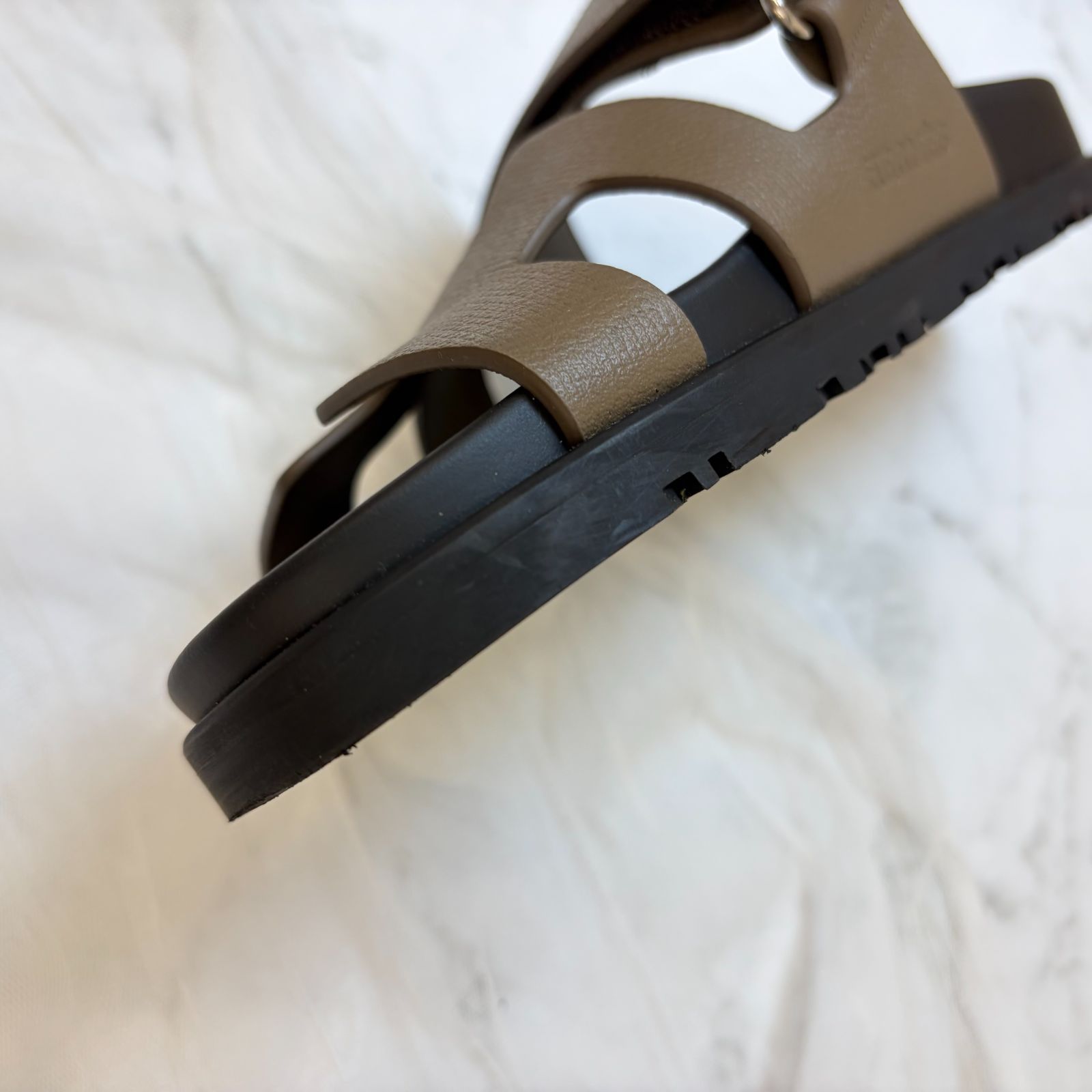 鑑定済み【 美品 】エルメス 《 シプレ 》 35 ( 22.5cm程度 