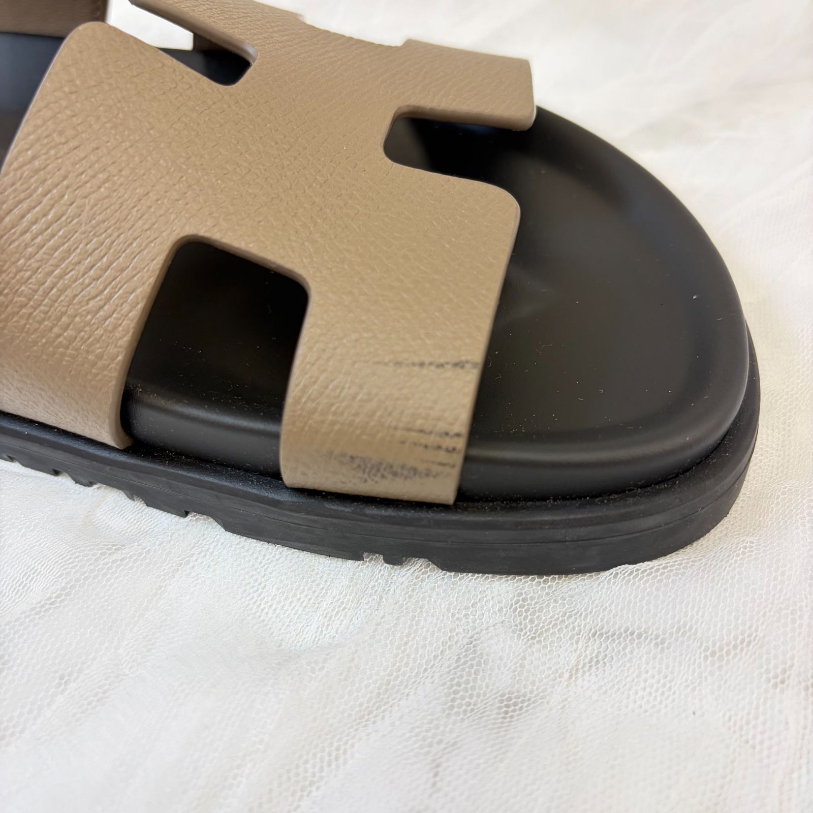 鑑定済み【 美品 】エルメス 《 シプレ 》 35 ( 22.5cm程度 