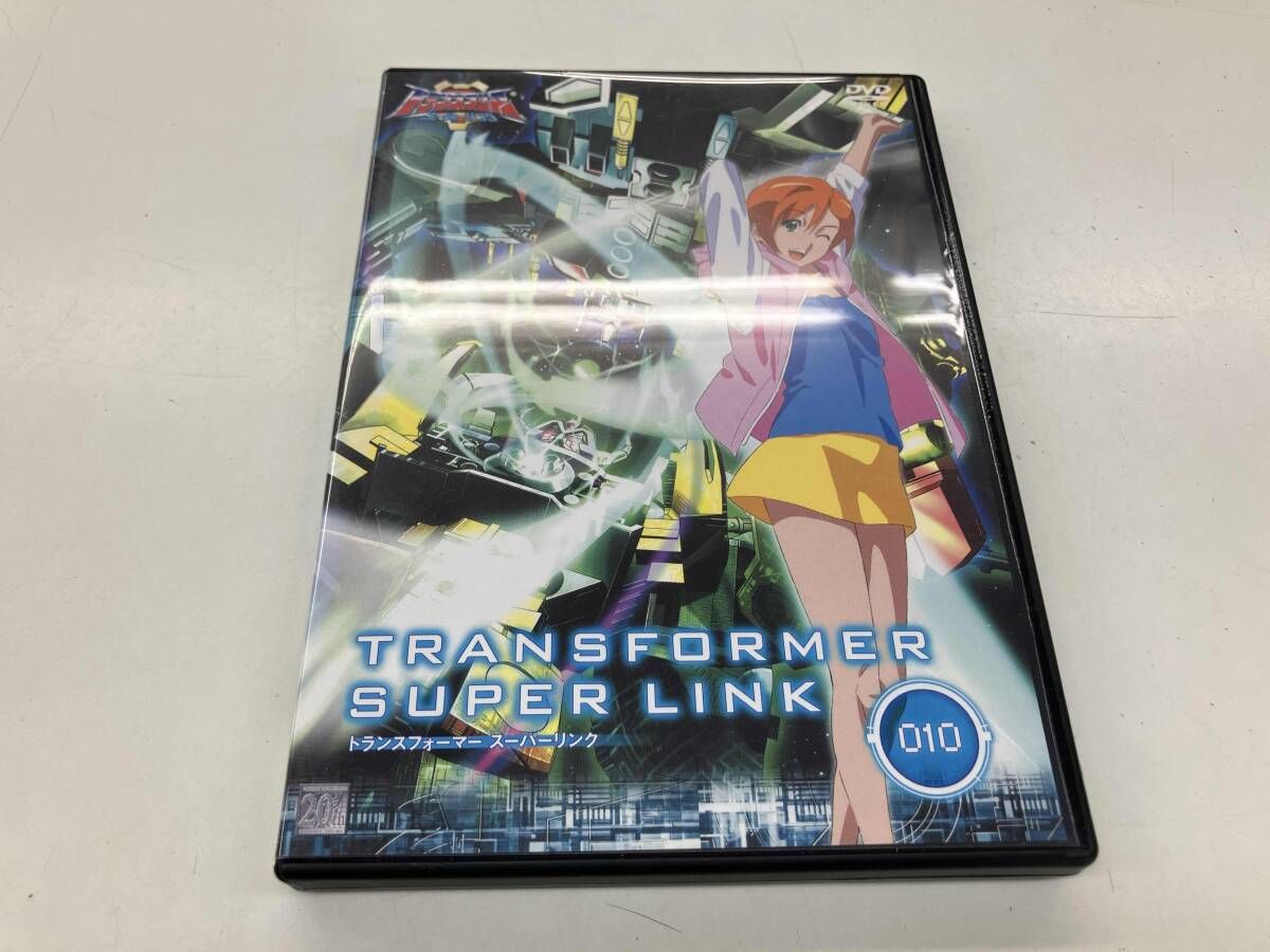 DVD トランスフォｰマｰ スｰパｰリンク 010 - メルカリ
