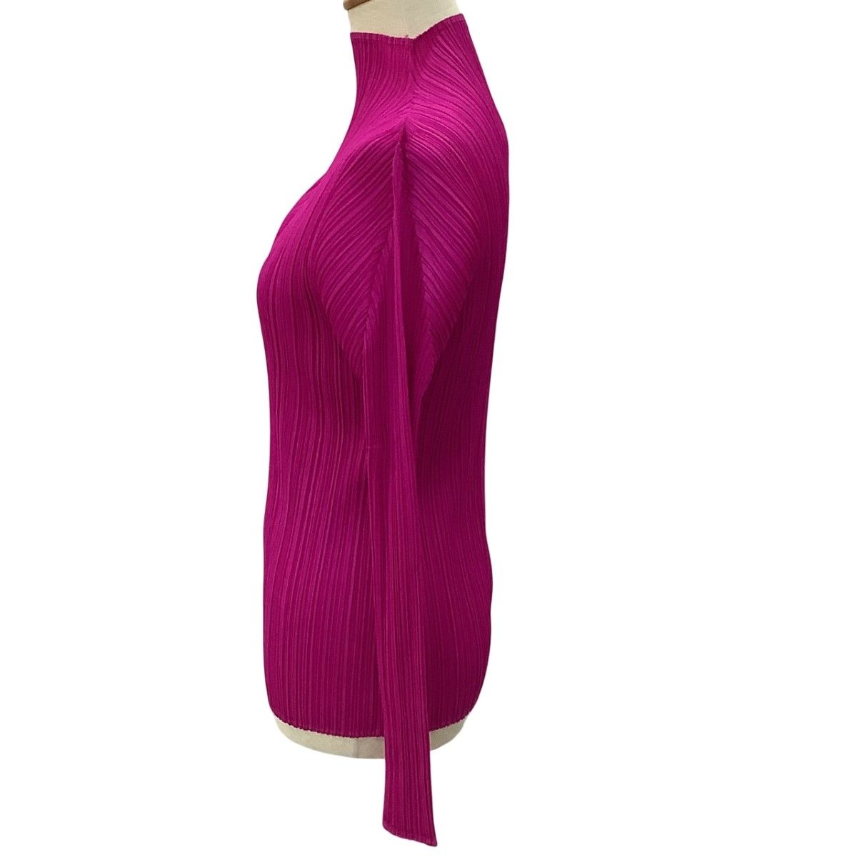 ISSEY MIYAKE イッセイミヤケ PLEATS PLEASE カットソー SIZE 3 PP93