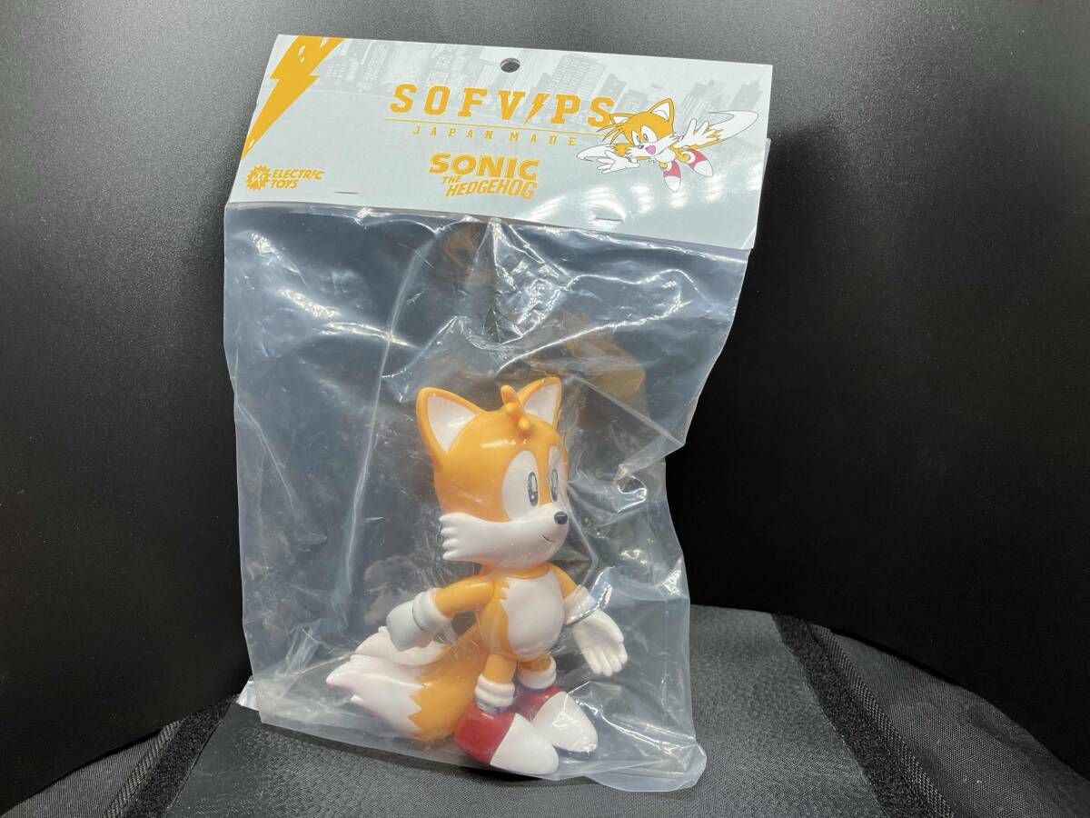soup テイルス SOFVIPS ソニック・ザ・ヘッジホッグ - メルカリ