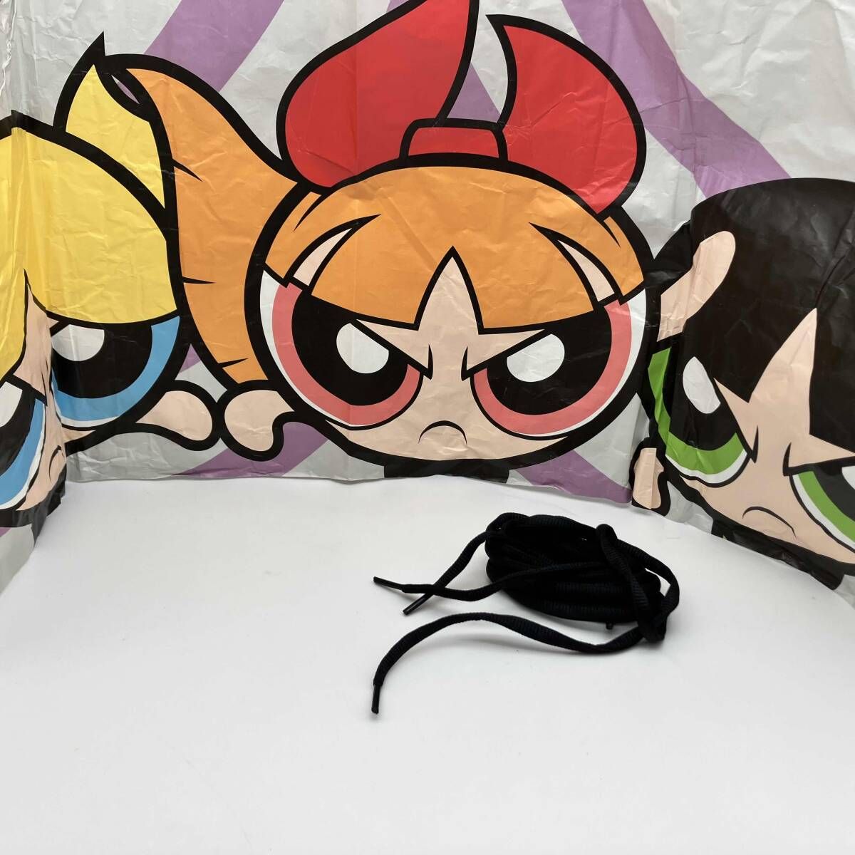 NIKE The Powerpuff Girls × Nike SB Dunk Low Pro QS 