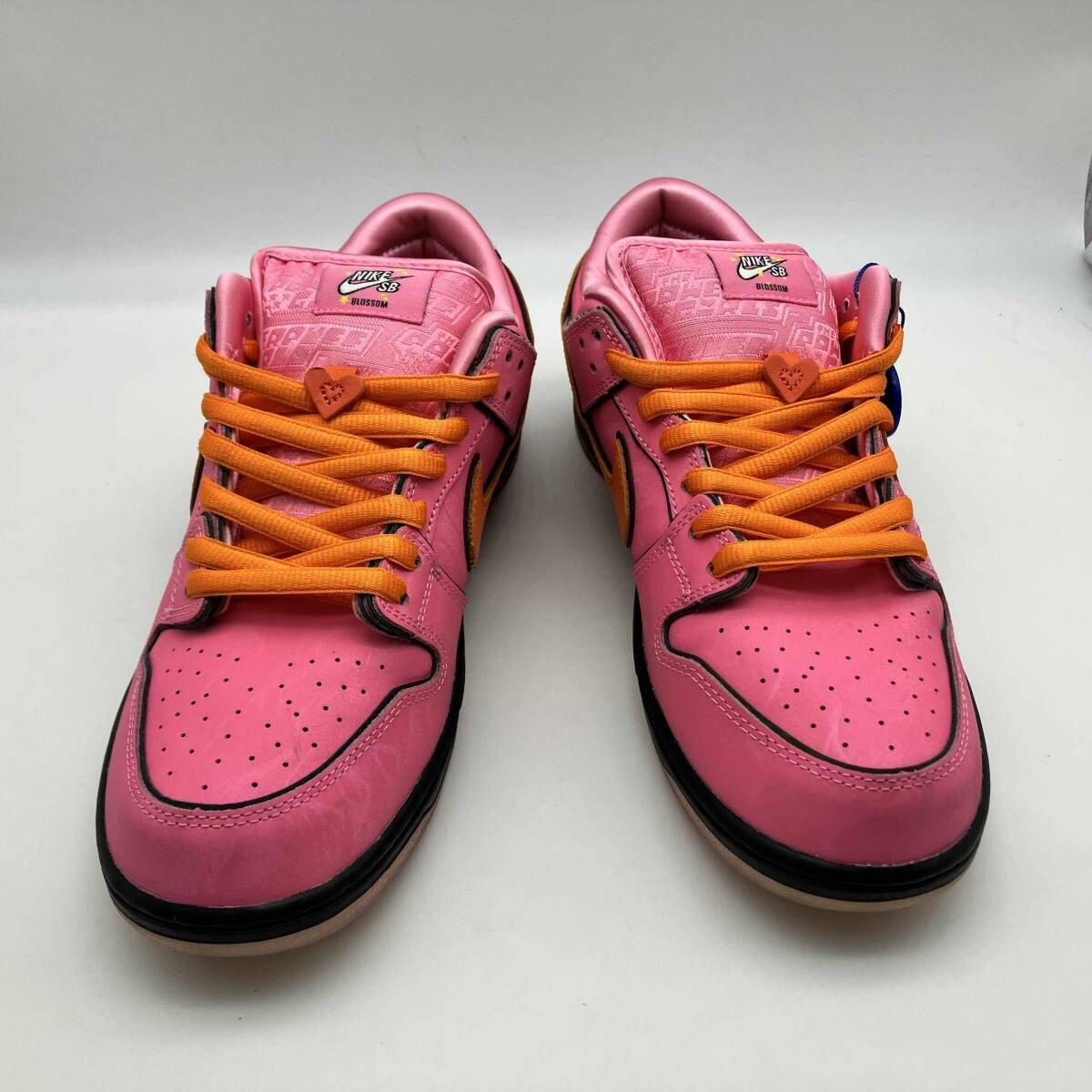 NIKE The Powerpuff Girls × Nike SB Dunk Low Pro QS 
