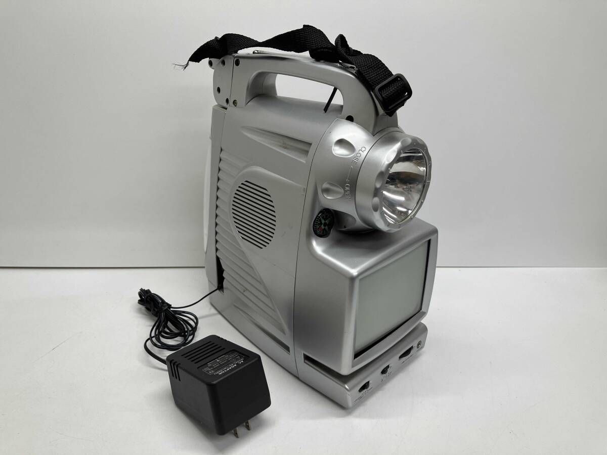 정크 후카닥 TV 멀티 라이트 FA-801 아날로그 TV 랜턴