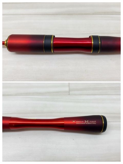 SHIMANO/シマノ 24 ワールドシャウラ テクニカルエディション S66XUL-F