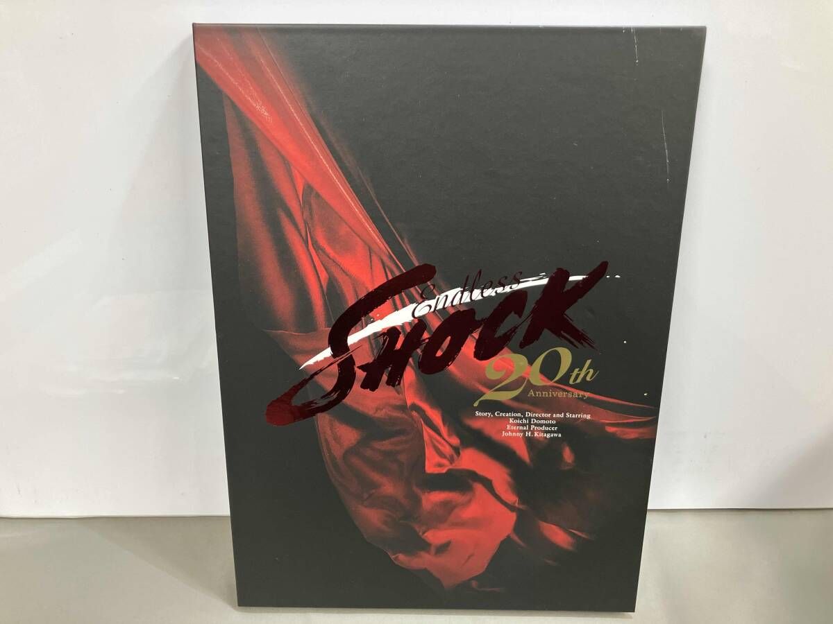 Endless SHOCK 20th Anniversary(通常版)(Blu-ray Disc) Endless SHOCK