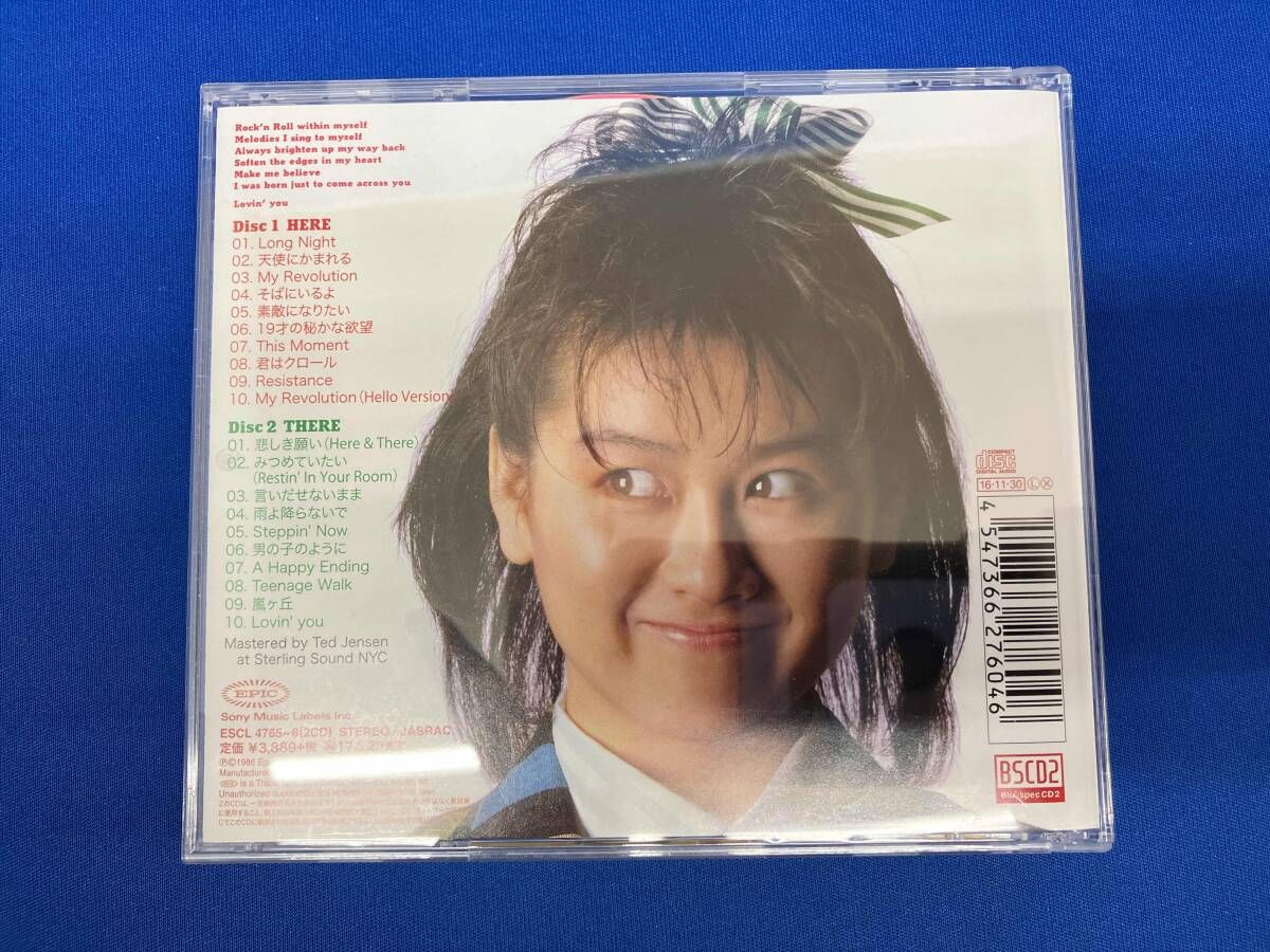 渡辺美里 「Lovin'you」30th Anniversary 初回DVD付 Lovin' You・渡辺 美里 | Sony Music Shop・CD・DVD・ﾌﾞﾙｰﾚｲ・ｱｰﾃｨｽﾄ