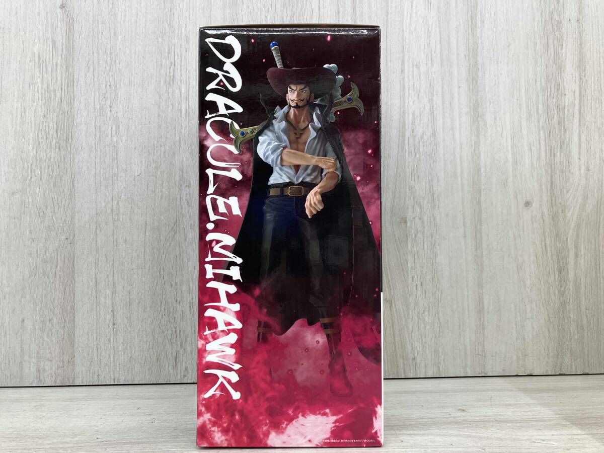 一番くじ ワンピース 試練のその先へ　D賞ジュラキュール•ミホーク D賞 ジュラキュｰル・ミホｰク MASTERLISE 一番くじ ワンピｰス 試練の