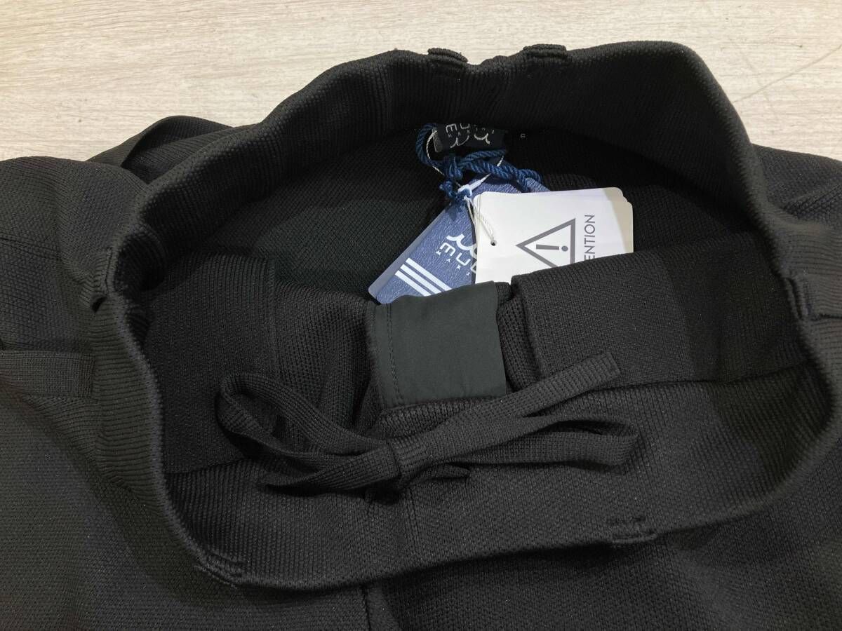 通年 muta marine ムータ マリン モールディング パンツ ロングパンツ