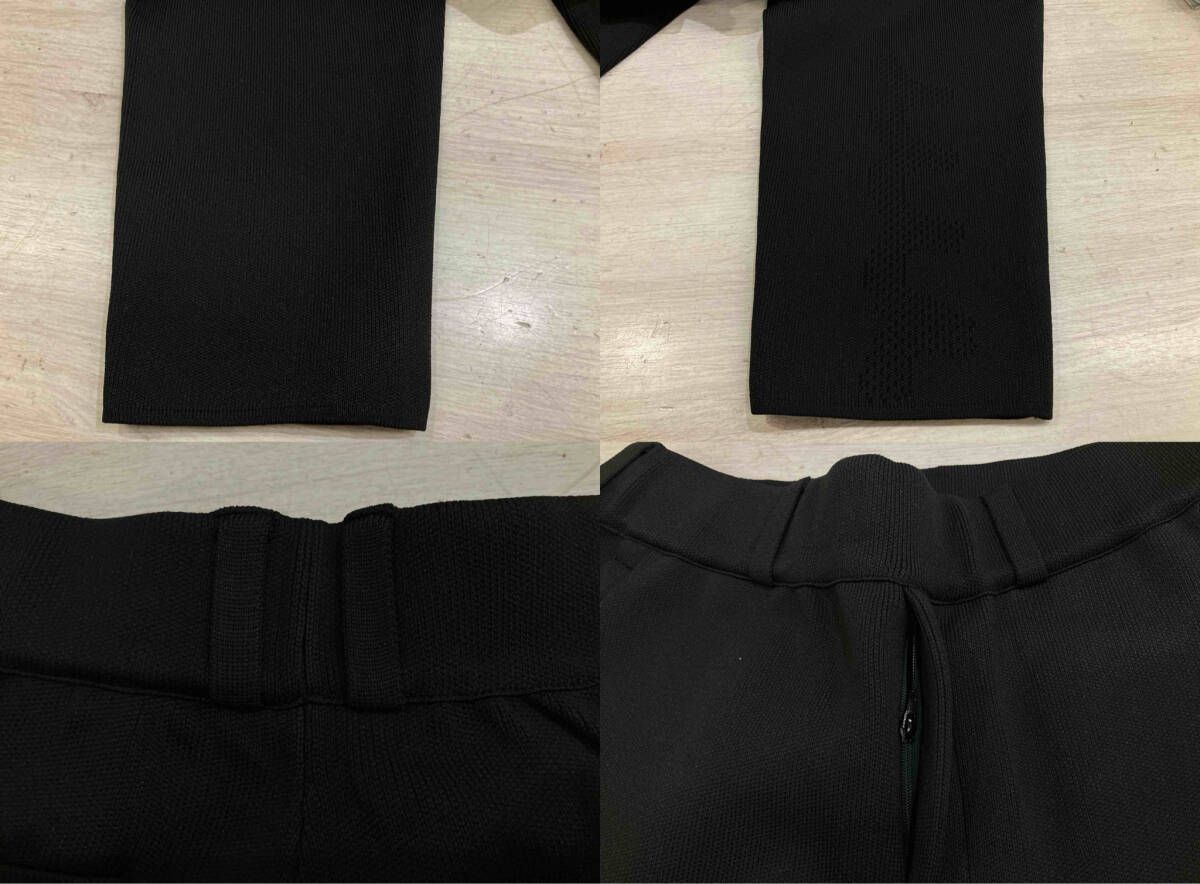 通年 muta marine ムータ マリン モールディング パンツ ロングパンツ
