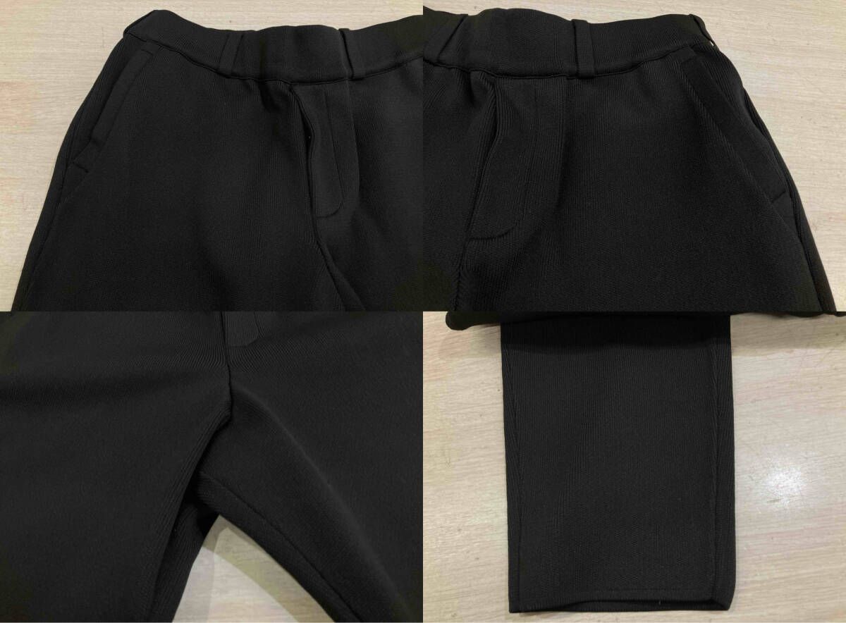 通年 muta marine ムータ マリン モールディング パンツ ロングパンツ