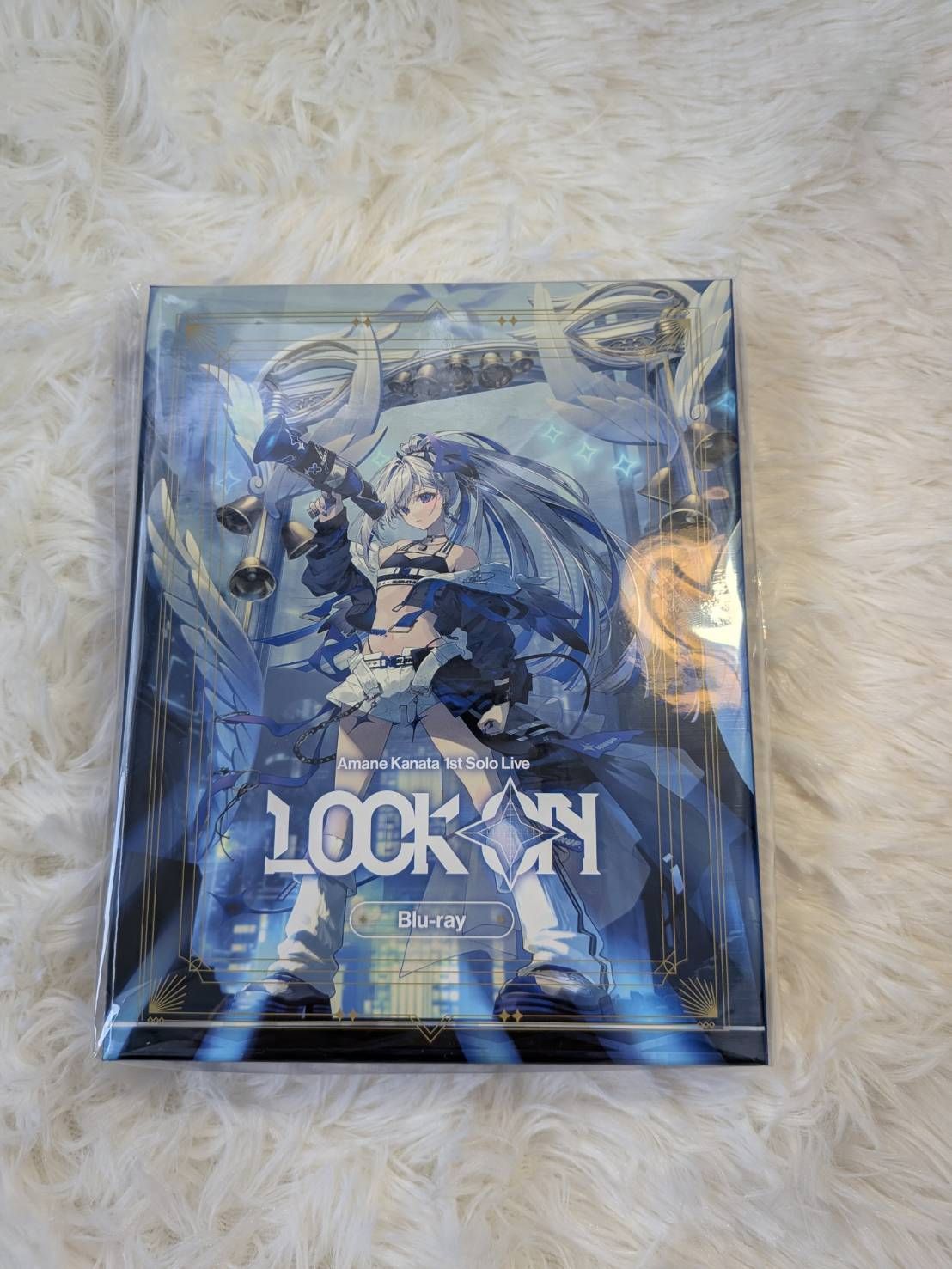 天音かなた 1st ソロライブ “LOCK ON” Blu-ray ホロライブ - メルカリ