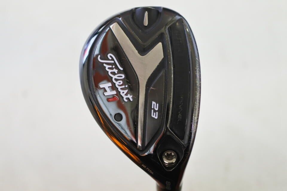 818H1 21 23 25 27 タイトリスト ユーティリティ Titleist 818H1