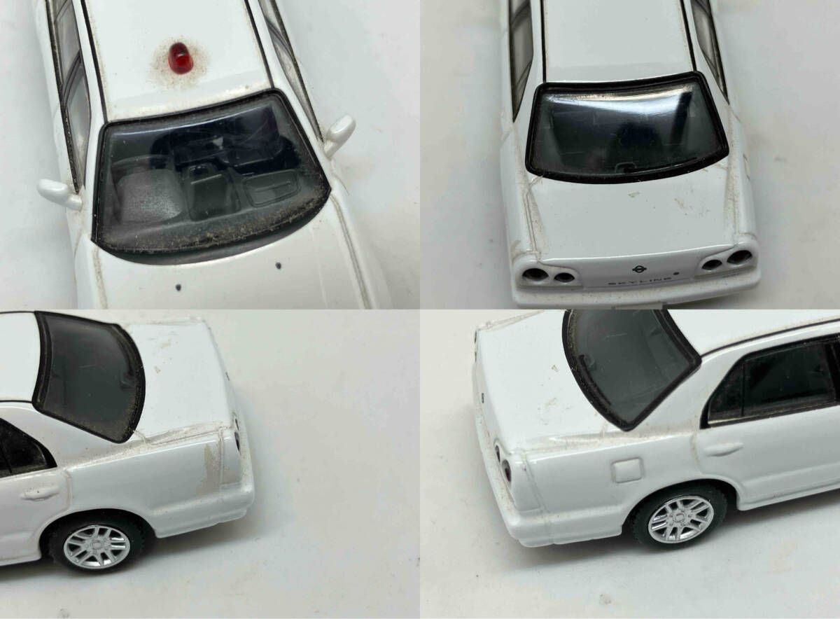 トミカ トミカリミテッドヴィンテージ 日産 スカイライン 25GT-X 機動