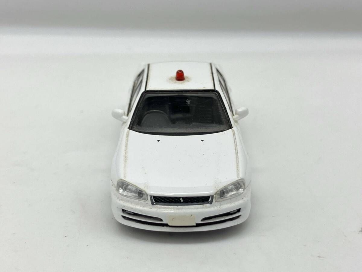 トミカ トミカリミテッドヴィンテージ 日産 スカイライン 25GT-X 機動