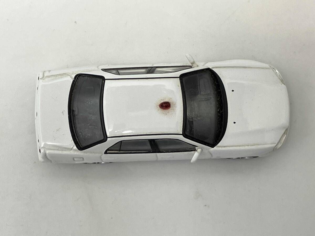 トミカ トミカリミテッドヴィンテージ 日産 スカイライン 25GT-X 機動