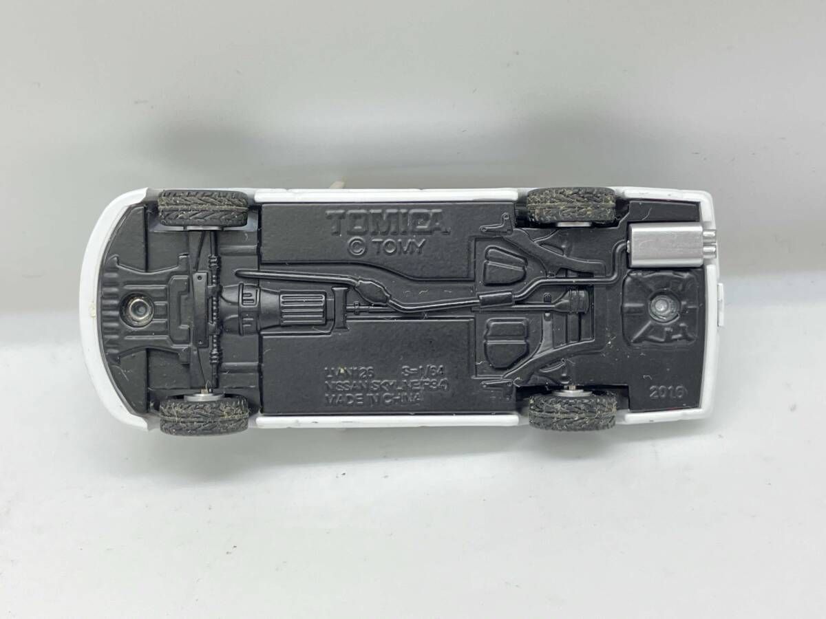 トミカ トミカリミテッドヴィンテージ 日産 スカイライン 25GT-X 機動