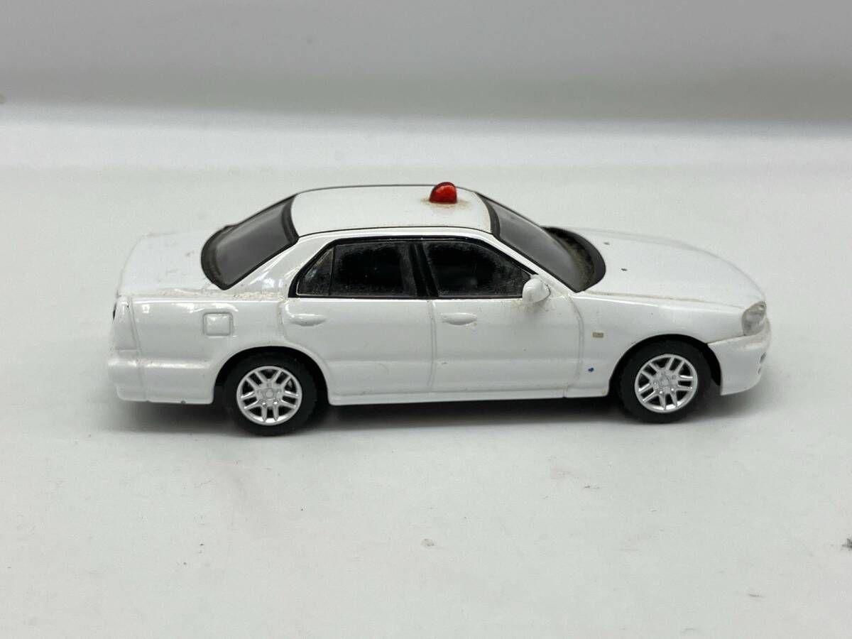 ⑤⑤⑦④ トミカ 日産 スカイライン 25GT-X 機動捜査車 LV-N126a トミカ トミカリミテッドヴィンテージ 日産 スカイライン 25GT-X 機動