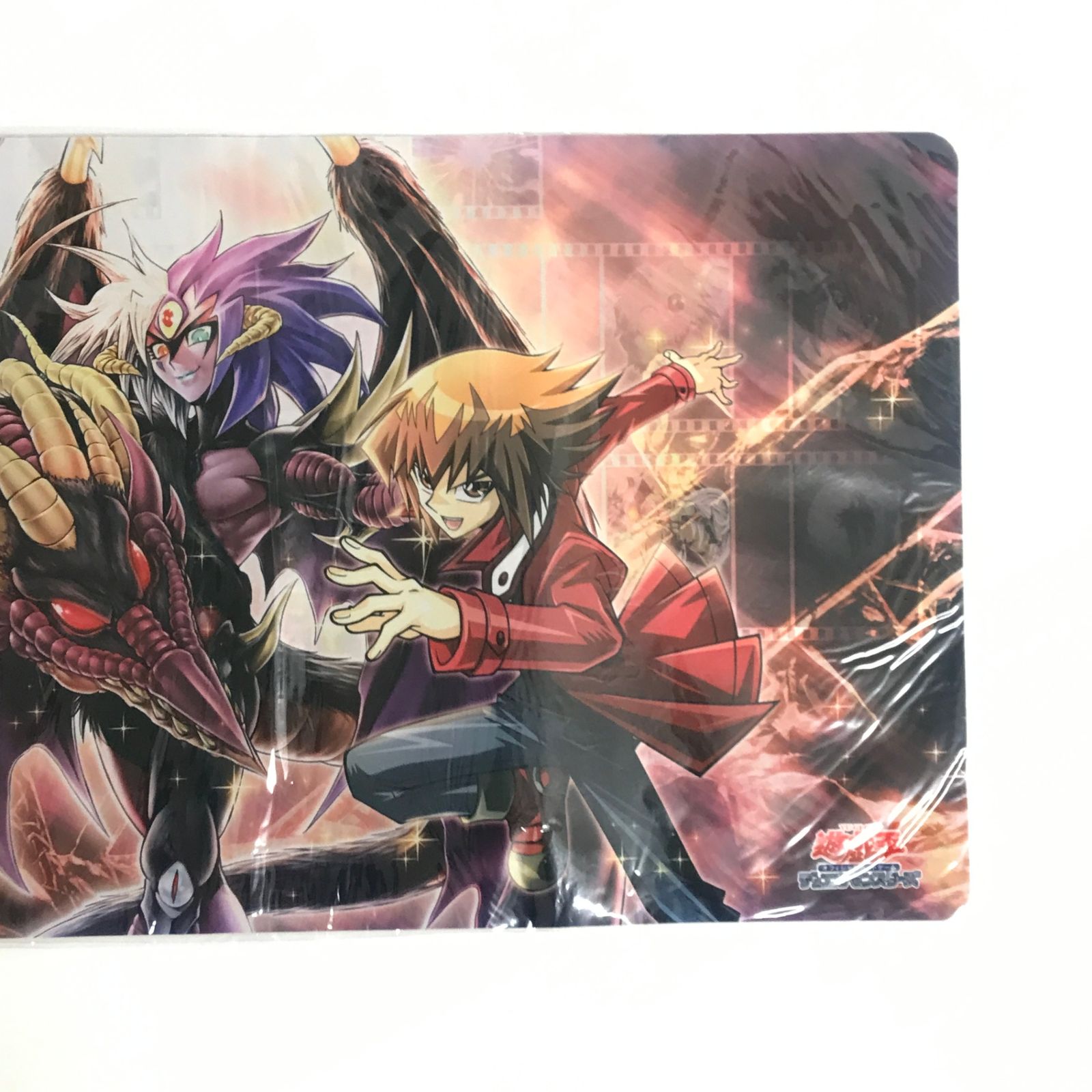 遊戯王OCG デュエルフィールド/プレイマット コナミデジタルエンタテインメント 遊戯王OCG デュエルフィールド 御巫