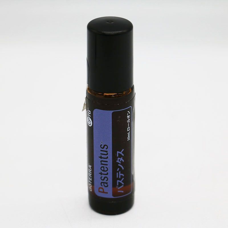 新品未開封 doTERRA ドテラ パステンタス ロールオン 10ml 期限2028/12