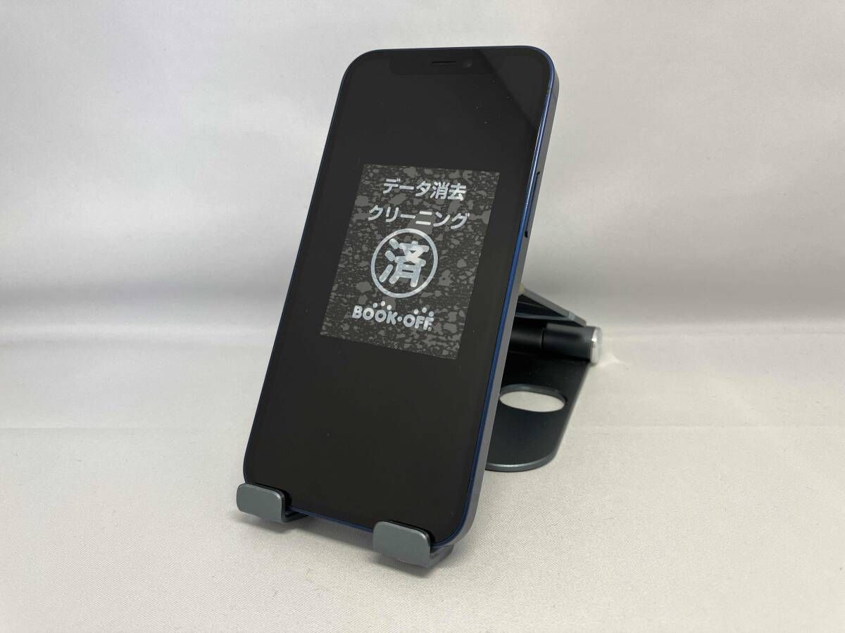 スマートフォン・携帯電話 Apple iPhone 12 mini ブラック 本体 SIM