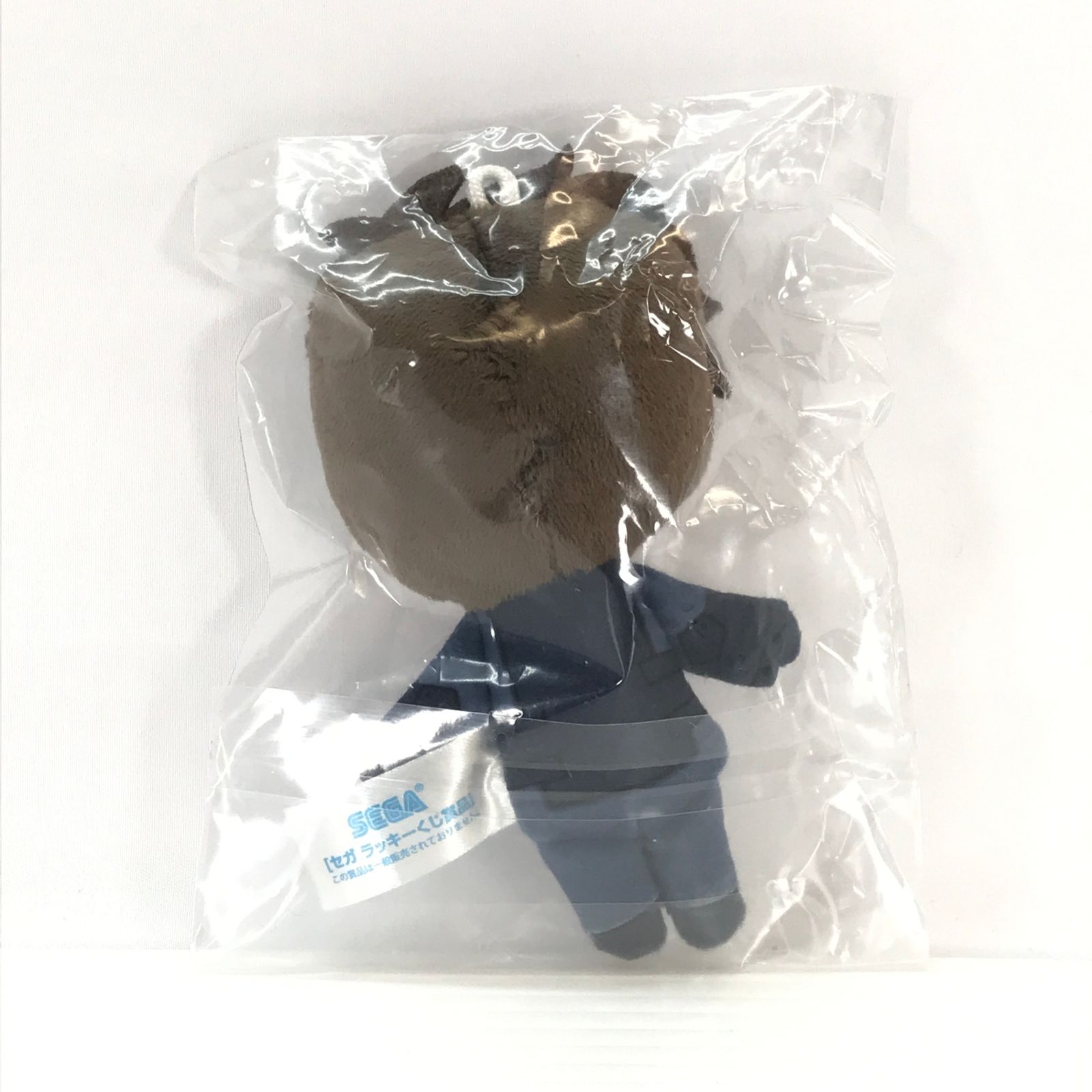 ○SEGA グッズ 松田陣平 ぬいぐるみマスコット 「セガ ラッキーくじ 名